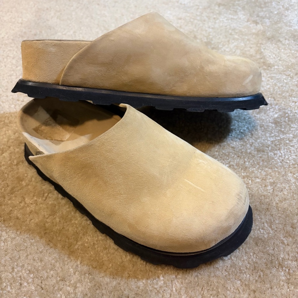 Proenza Schouler Tan Women's Slippers